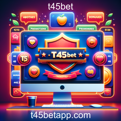 Descubra as Melhores Promoções em t45bet