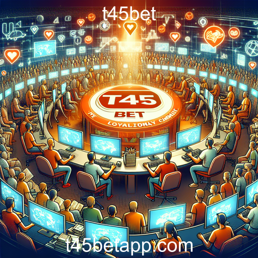 Fidelidade nos Jogos: Como a t45bet está Transformando a Experiência do Jogador