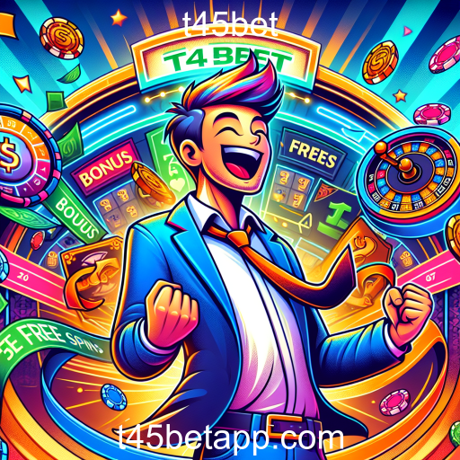 Explorando as Promoções Imperdíveis do t45bet